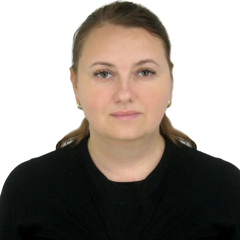 Голубева Екатерина Владимировна